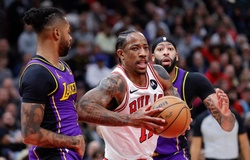 LA Lakers chìm trong khủng hoảng, thua trận thứ 4 từ khi vô địch In-Season Tournament