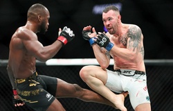 Thay đổi của Leon Edwards khiến Wrestling của Colby Covington "mất tích"