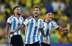 Bảng xếp hạng FIFA năm 2023: Argentina dẫn đầu, Panama thăng tiến nhất