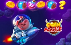 Coin Master 22/12, cập nhật spin, code Coin Master hôm nay mới nhất