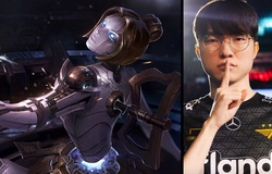 Trang phục vô địch CKTG 2023 của T1 "có biến": Faker khiến fan mừng hụt