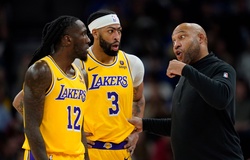 Lakers thua trận thứ 4 liên tiếp trong ngày LeBron James ngồi ngoài vì chấn thương