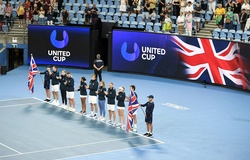 Lịch thi đấu Tennis United Cup 2024