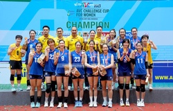 Hủy bỏ AVC Cup, bóng chuyền Việt Nam chỉ tham dự 2 giải đấu quốc tế năm 2024