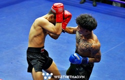 VSP Pro 11: Pha knockout bất ngờ từ "tân binh" sàn Boxing nhà nghề