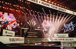 Kết quả bán kết AIC Liên Quân 2023: Đài Bắc Trung Hoa chỉ còn 1 đại diện