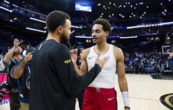 Stephen Curry ném 8 quả 3 điểm, phá hỏng chuyến trở về đầy cảm xúc của Jordan Poole