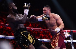 Deontay Wilder nhận cú sốc bất ngờ trước Joseph Parker, trận đấu Anthony Joshua để ngỏ