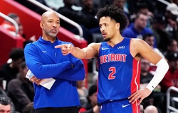 Sở hữu Coach of The Year và tân binh xuất sắc, Detroit Pistons vẫn thua 26 trận liên tiếp phá kỷ lục NBA