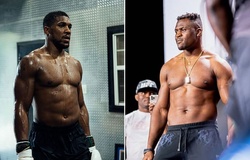 Deontay Wilder "ngã ngựa", Francis Ngannou muốn đấu 2 trận với Anthony Joshua