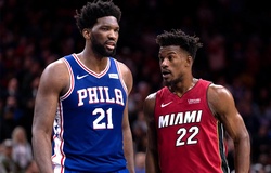 Joel Embiid chấn thương, bỏ lỡ loạt trận Giáng Sinh NBA trong tiếc nuối