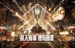 Trực tiếp Demacia Cup Lol 2023 hôm nay 28/12