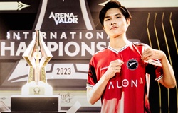 Chung kết AIC 2023: Talon hủy diệt Valencia CF Esports, Erez giành FMVP
