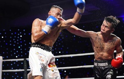 Trần Văn Thảo đụng độ võ sĩ Top 2 Trung Quốc trên sàn Boxing WBO Title Match: War in Paradise