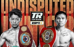 Kết quả Boxing hôm nay: Naoya Inoue vs Marlon Tapales