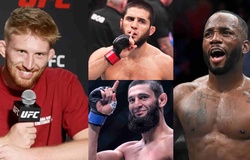 "Khamzat Chimaev dễ dàng hạ Leon Edwards, Islam Makhachev thì chưa chắc"