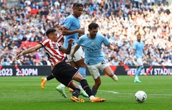 Tỷ lệ kèo trận Man City vs Sheffield United, 22h00 ngày 30/12