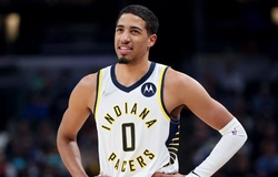 Tyrese Haliburton: Trước trận bị đau lưng, vào trận lập kỷ lục NBA với bộ chỉ số chưa từng thấy