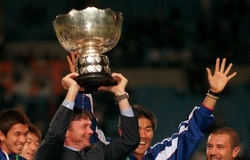 HLV tuyển Nhật Bản mơ ước đối đầu tiền bối Troussier tại Asian Cup 2023