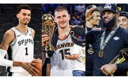 Nhìn lại bóng rổ 2023: Điểm danh ba cầu thủ NBA đáng chú ý nhất năm