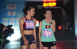 Nguyễn Thị Oanh phá kỷ lục bản thân tại Giải Bán Marathon Quốc tế Việt Nam 2024 tài trợ bởi Herbalife