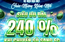 Chuyển Sò sang FC Online tháng 1/2024: Game thủ nhận khuyến mãi tối đa bao nhiêu?