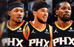 Big-3 Phoenix Suns cuối cùng cũng thị uy sức mạnh, bước vào năm 2024 với mạch bất bại