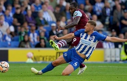 Tỷ lệ kèo trận West Ham vs Brighton, 2h30 ngày 3/1