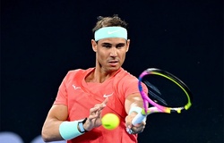 Nadal trở lại ấn tượng, xác lập kỷ lục mới sau chiến thắng trước Thiem