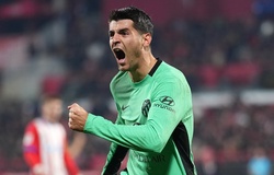 Danh sách ghi bàn La Liga: Morata áp sát Bellingham