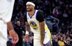 Chấn thương NBA: Golden State Warriors mất trụ cột quan trọng thêm vài tuần