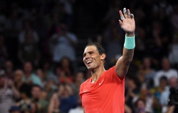 Nadal khẳng định bản lĩnh, thẳng tiến tới tứ kết Brisbane International 2024