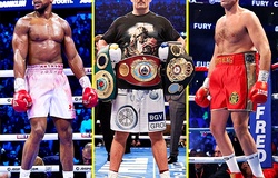 Dự báo kết quả trận thống nhất đai kinh điển Tyson Fury - Oleksandr Usyk trong mắt "kẻ thứ 3 đáng sợ"