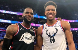 Kết quả phiếu bầu đợt 1 NBA All-Star 2024: Ai lọt top bình chọn bên cạnh LeBron, Giannis? 