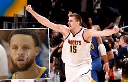 Nikola Jokic ném game-winner từ giữa sân: Stephen Curry “đứng hình", Warriors thua ngược dòng 18 điểm