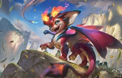 Bộ kỹ năng Smolder LOL, tướng mới LMHT 2024