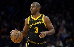 Golden State Warriors mất thêm Chris Paul vì chấn thương: Ai sẽ giúp Stephen Curry ở nhóm hậu vệ?