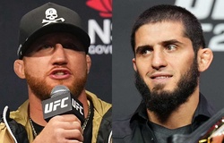 Islam Makhachev nhắc khéo Justin Gaethje: Tôi không chỉ đá đâu