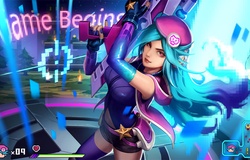 Cập nhật TFT 14.1: Heartsteel và Vệ Binh bị giảm sức mạnh, 8bit được buff