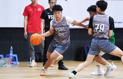 Playoff VSBL 2023-2024 ngày 7/1: Ấn định 8 đội bóng THPT vào tứ kết, chủ nhà thị uy sức mạnh