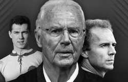 Bóng đá Đức vĩnh biệt “Hoàng đế” Franz Beckenbauer