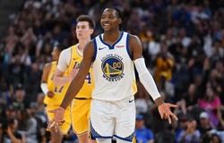 Chuyển nhượng NBA: Golden State Warriors sẽ làm gì với Jonathan Kuminga?