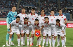 Đội hình ra sân Việt Nam vs Kyrgyzstan hôm nay