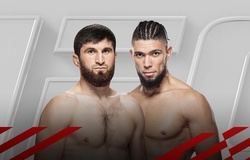 Lịch thi đấu UFC Fight Night: Magomed Ankalaev vs. Johnny Walker 2