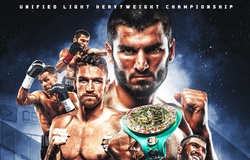 Artur Beterbiev vs. Callum Smith: Thử thách từ nước Anh có đủ "nhiệt"?