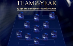 Danh sách 24 Team Of The Year của FC Online và FC24 (Đề cử)