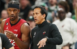 Miami Heat trói chân HLV Erik Spoelstra bằng bản hợp đồng đắt giá nhất lịch sử thể thao Bắc Mỹ