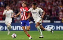 Tỷ lệ kèo trận Real vs Atletico, 2h00 ngày 11/1