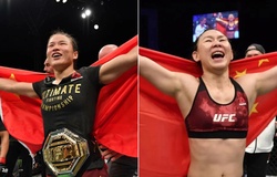 UFC 300: Weili Zhang đối đầu Yan Xiaonan ở "trận chiến toàn Trung"