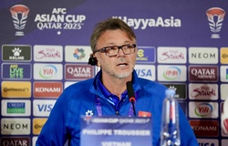 HLV Troussier: “Việt Nam có thể thắng Nhật Bản"